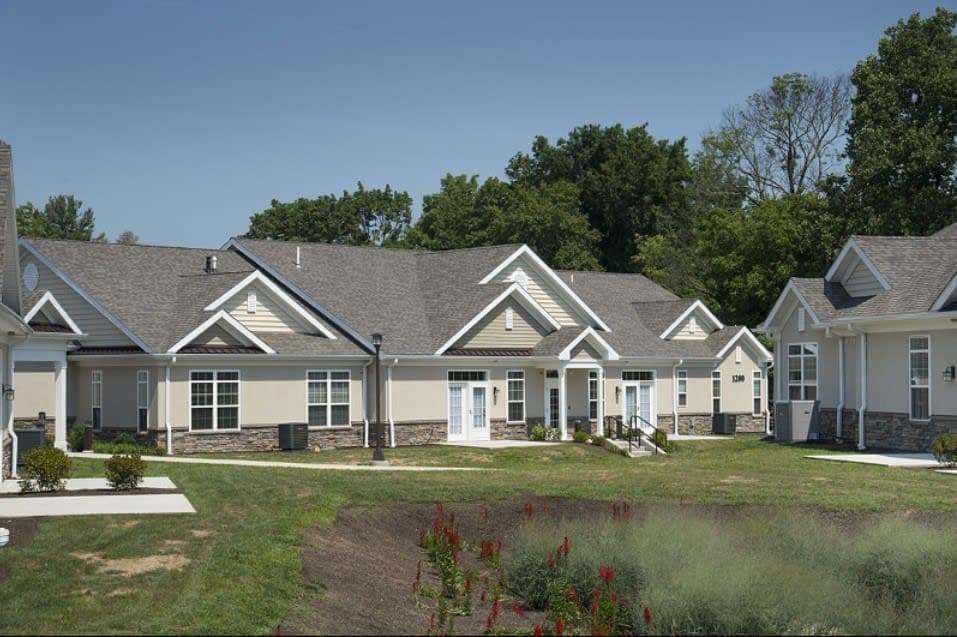 Holland Village, a CCRC in Holland, PA - Main View