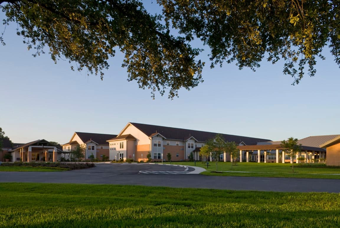 Holly Hall in Houston, TX - Main View