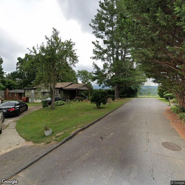 Holmes Family Care Home in Asheville, NC - Main View