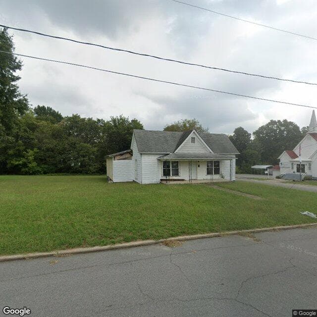 Holt Family Care in Eden, NC - Main View