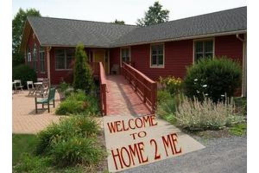 Home 2 Me Inc in Slippery Rock, PA - Main View