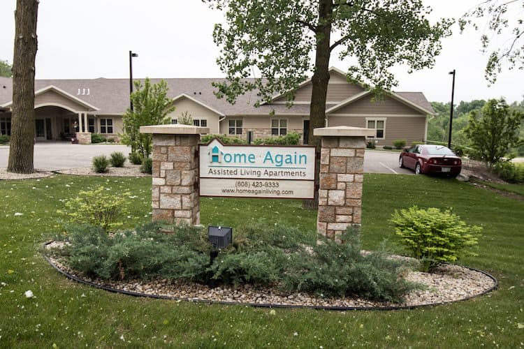 Home Again Assisted Living Cambridge in Cambridge, WI - Main View