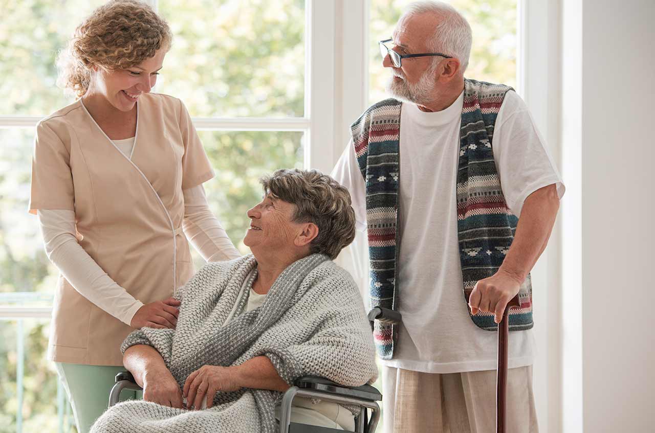 Home Care Assistance Winnipeg in Winnipeg, MB - Main View