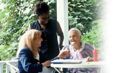 Home Care Partners LLC in Accord, MA - Main View