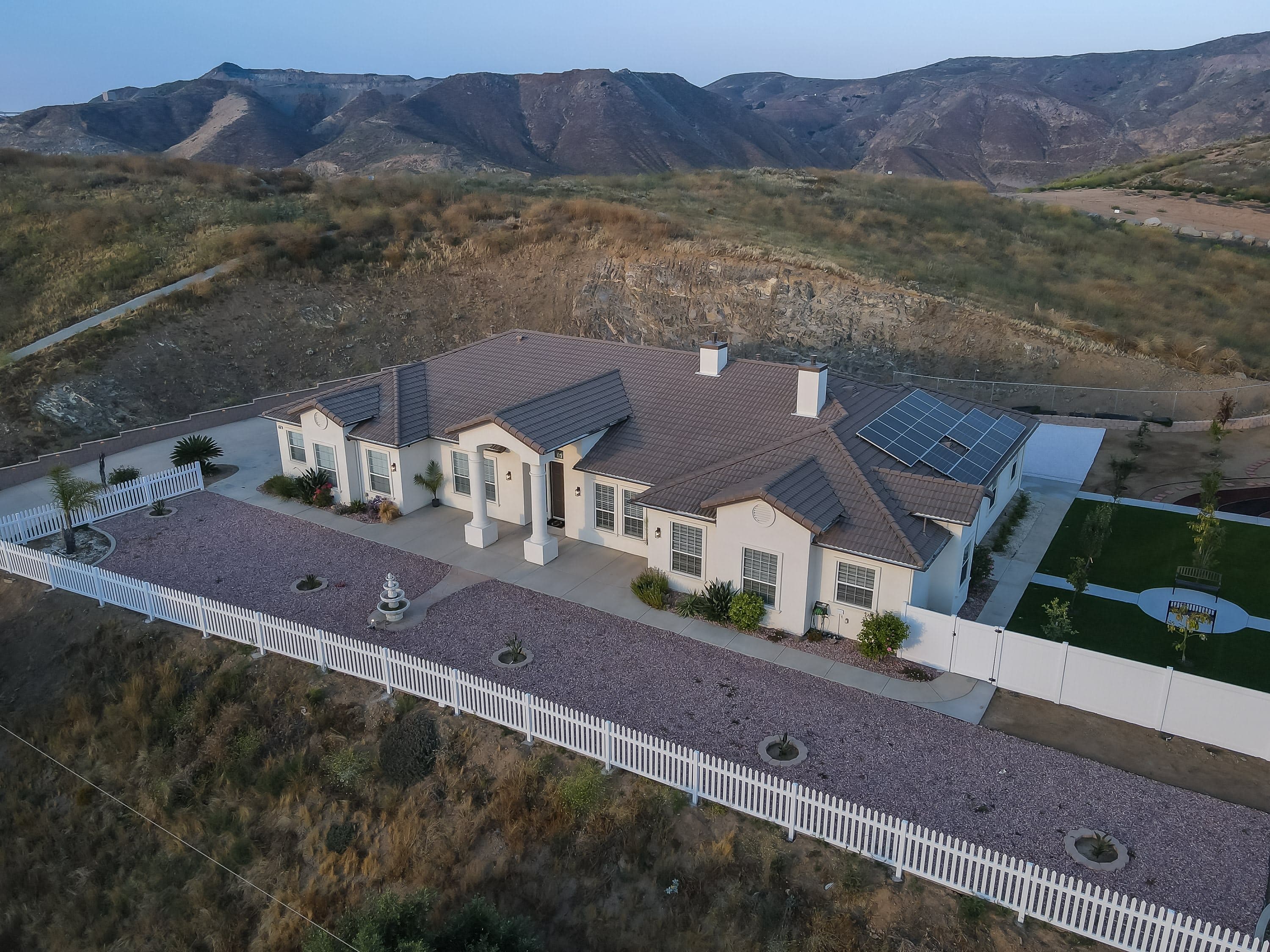 Ohana Excellence Assisted Living in Corona, CA - Main View