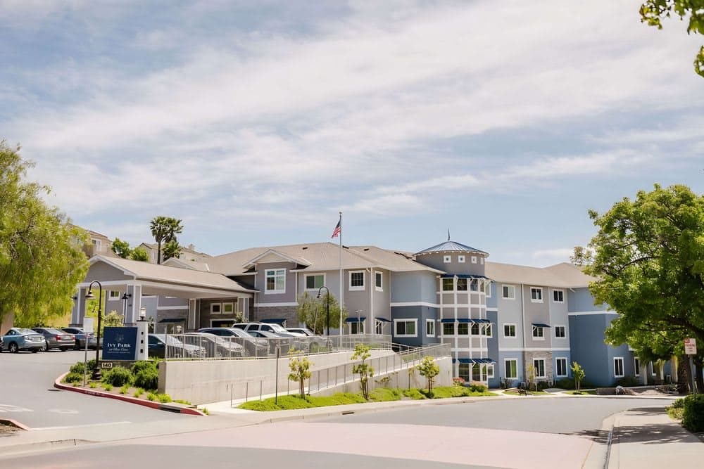 Ivy Park At Glen Cove in Vallejo, CA - Main View