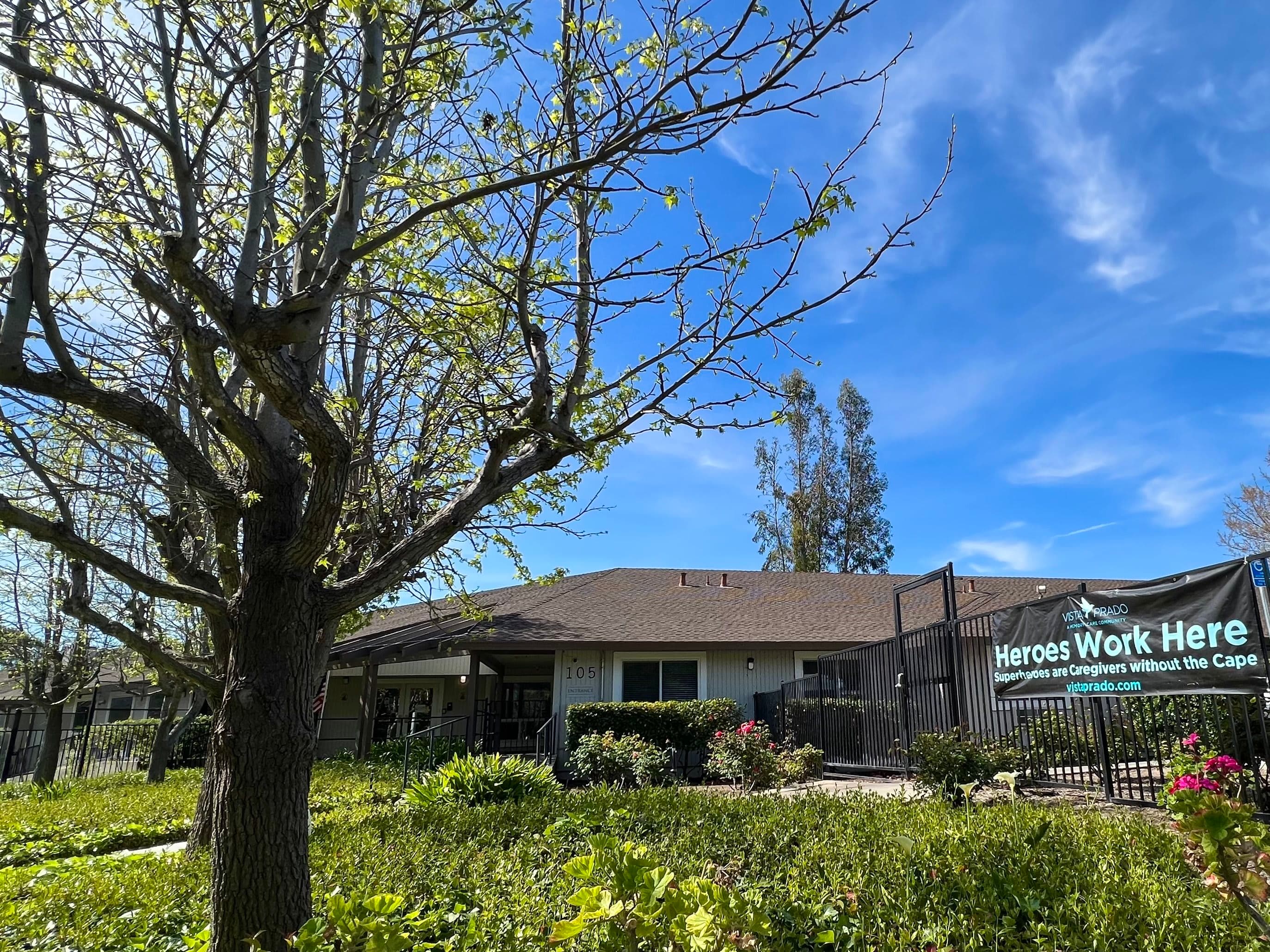 Vista Prado in Vallejo, CA - Main View
