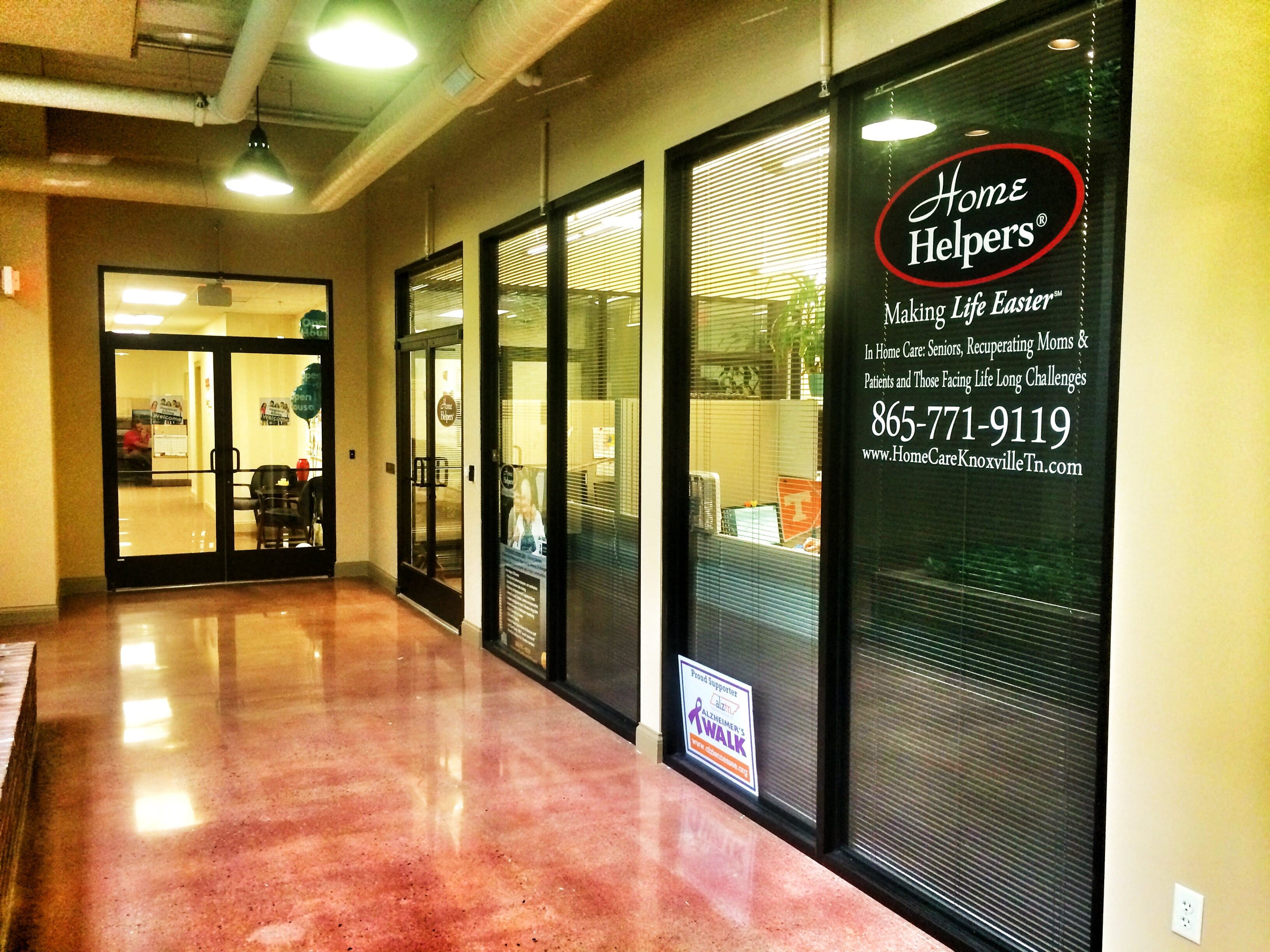 Home Helpers Home Care of Knoxville, TN in Knoxville, TN - Main View