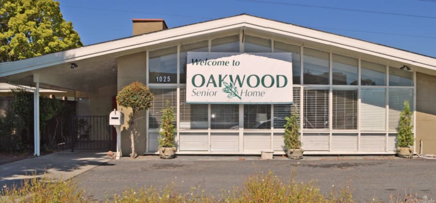 Oakwood Memory & Senior Care in Vallejo, CA - Main View