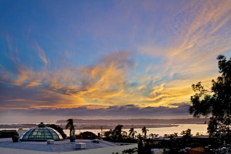 Merrill Gardens At Bankers Hill in San Diego, CA - Main View