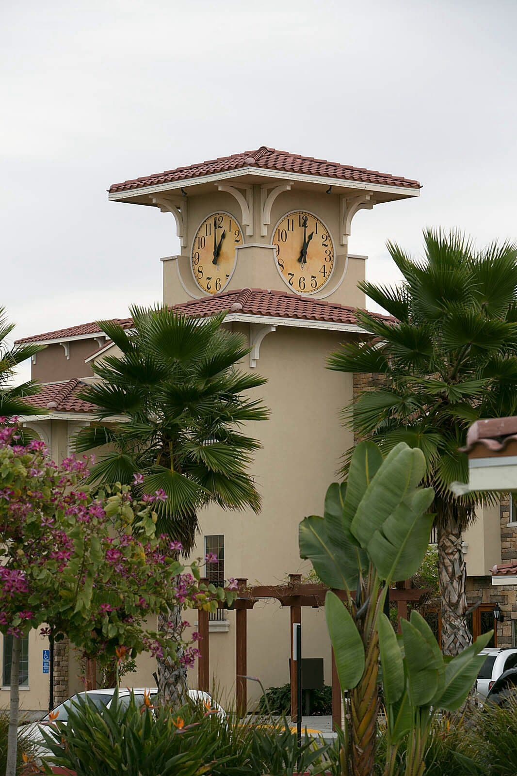 Paradise Village in National City, CA - Main View
