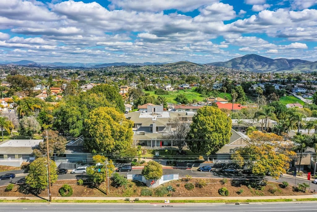 Monte Vista Village in Lemon Grove, CA