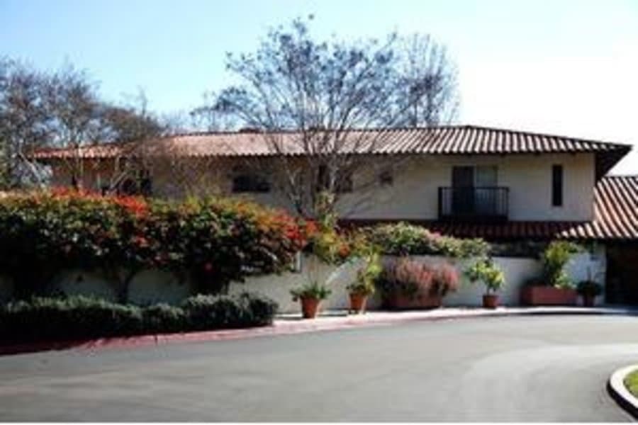 Nazareth House in San Diego, CA - Main View