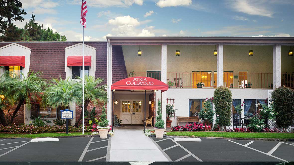 Atria Collwood in San Diego, CA - Main View