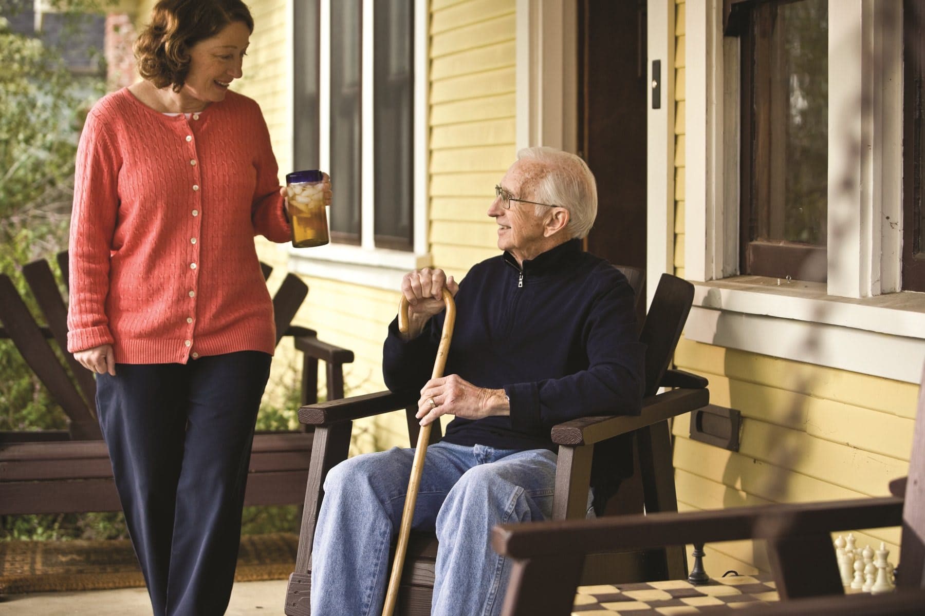 Home Instead - Gorham, ME - Senior living in Gorham, Maine