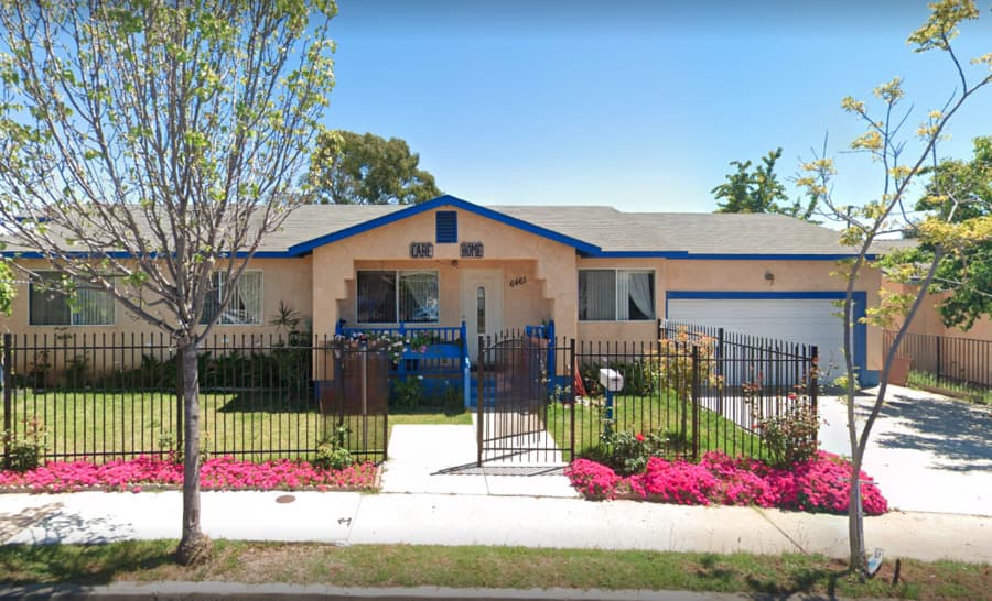 Gold Canyon Care Home in San Diego, CA - Main View