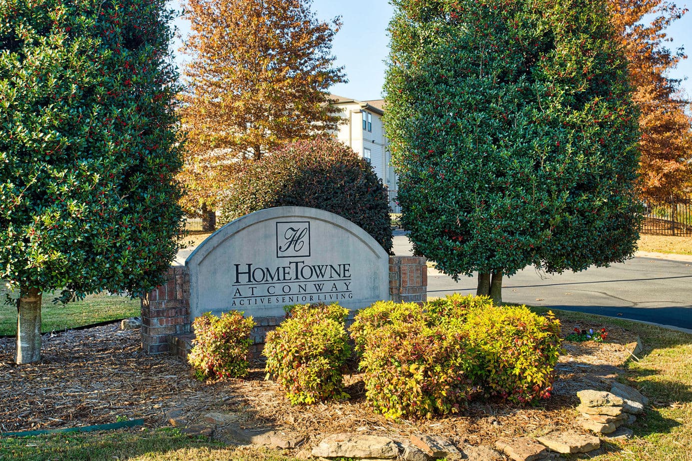 HomeTowne at Conway in Conway, AR - Main View