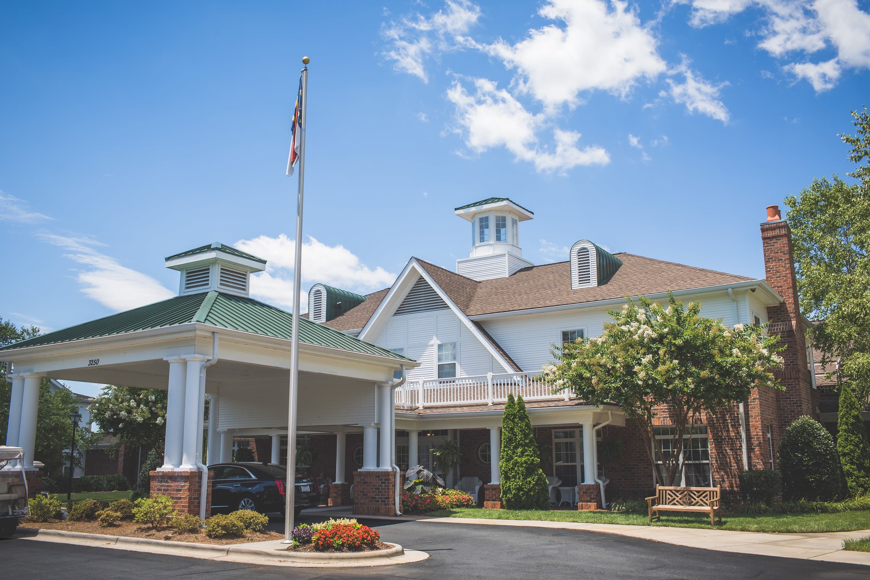 Homestead Hills in Winston Salem, NC - Main View