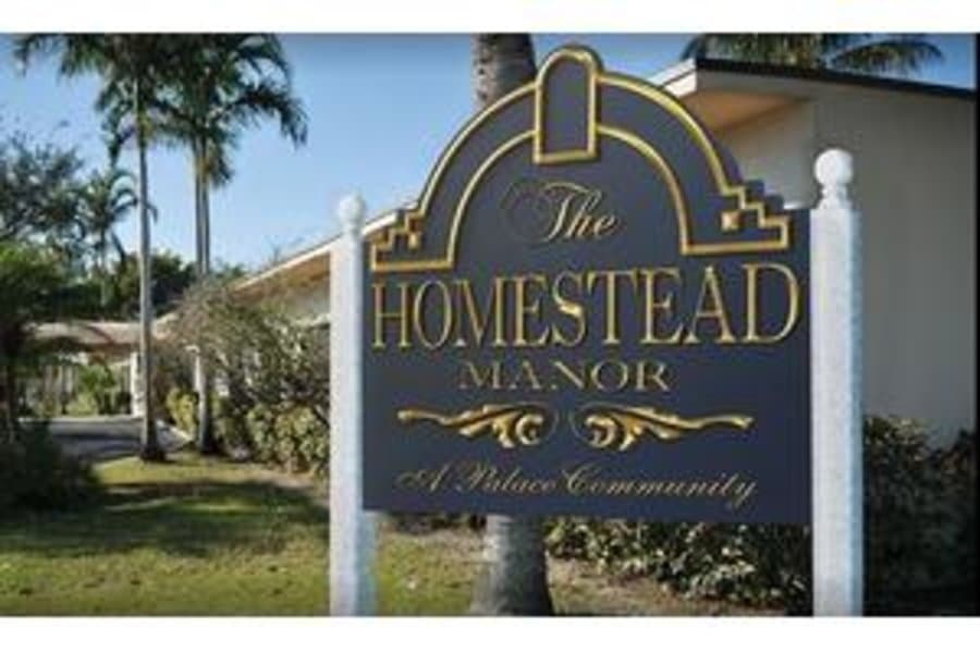 Homestead Manor in Homestead, FL - Main View