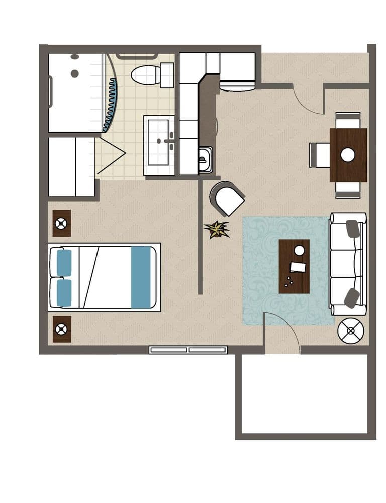 Homestead Of Hays in Hays, KS