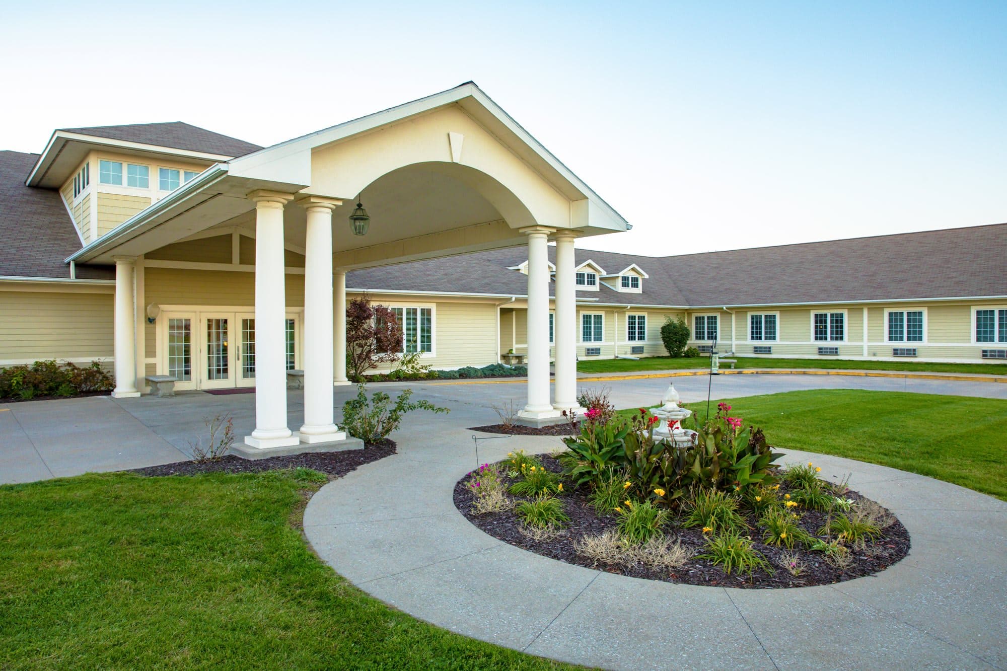 Homestead of Centerville - Senior living in Centerville, Iowa