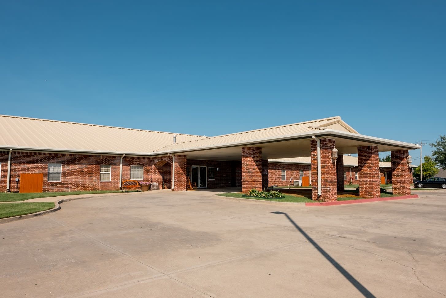 Homestead of Del City in Oklahoma City, OK - Main View
