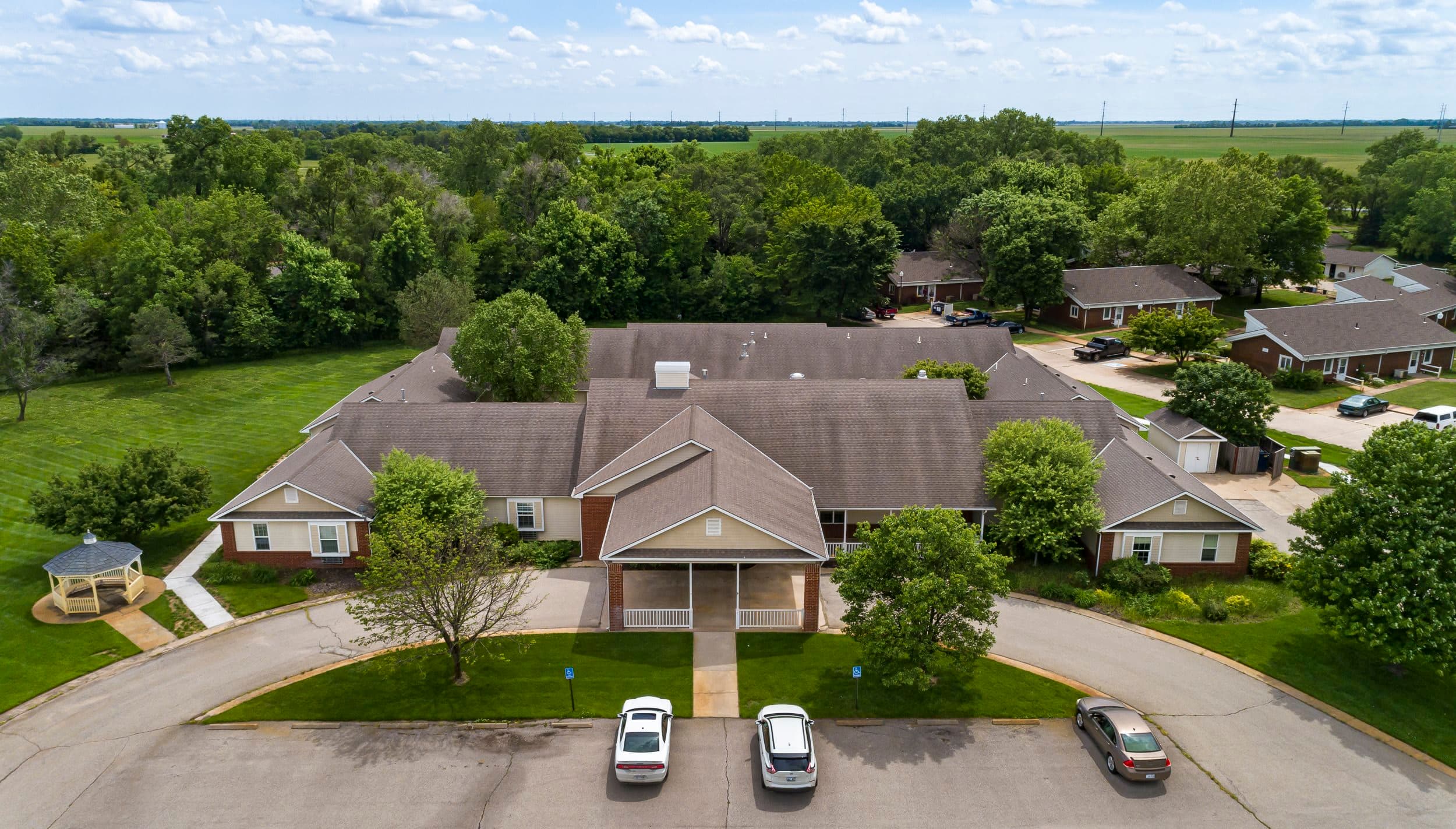 Homestead of Halstead - Senior living in Halstead, Kansas