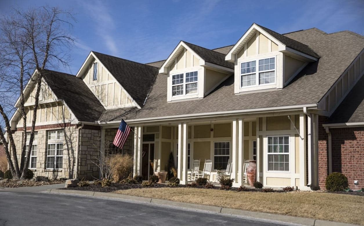 Homestead of Lenexa in Lenexa, KS - Main View