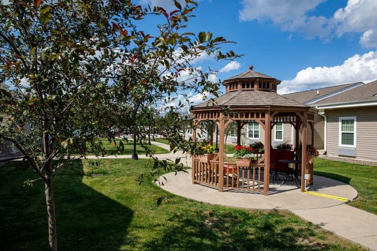 Homestead of Morrison - Senior living in Morrison, Illinois