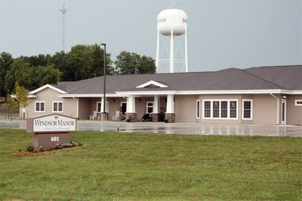 Homestead of Shenandoah in Shenandoah, IA - Main View