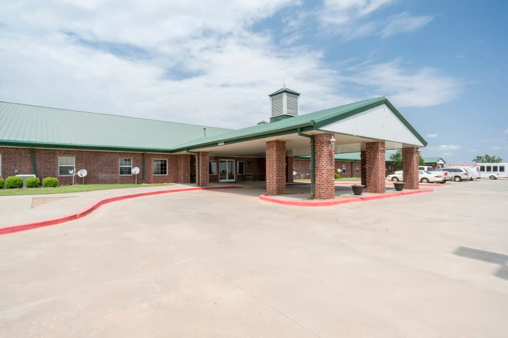 Homestead of Weatherford in Weatherford, OK - Main View