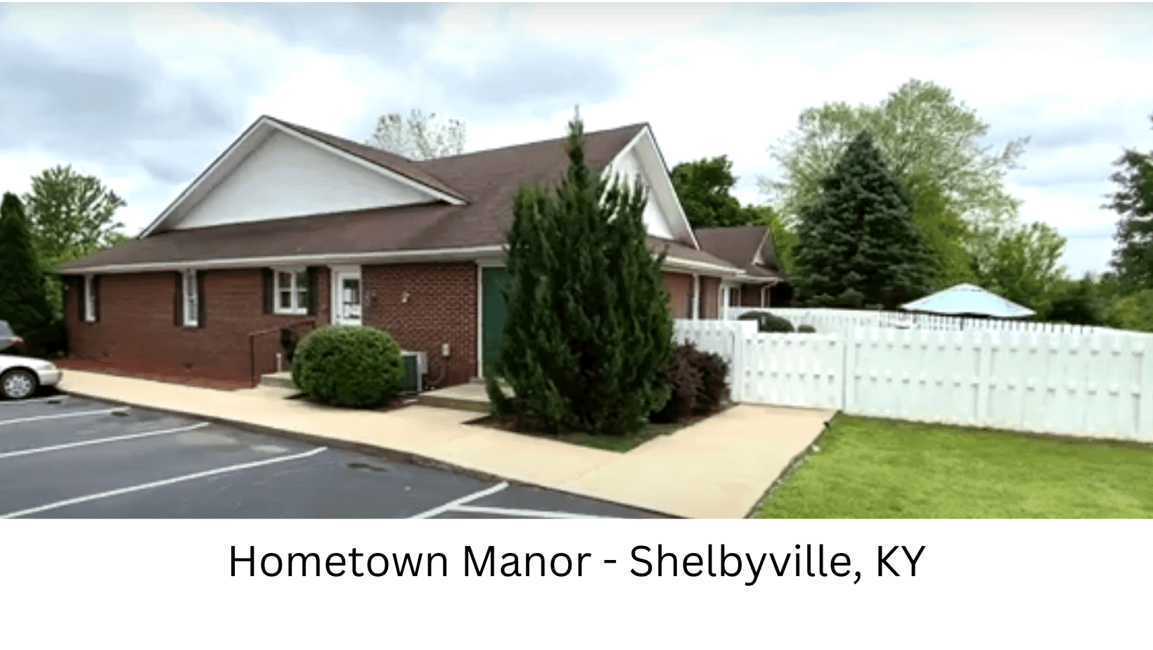 Hometown Manor Assisted Living Memory Care Community of Shelbyville in Shelbyville, KY