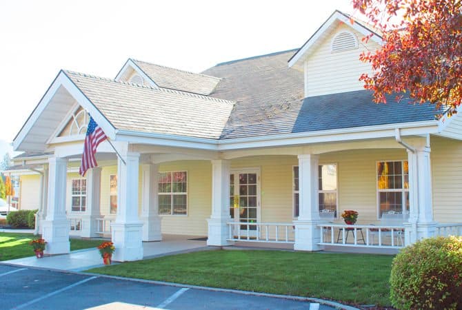 Honeysuckle Senior Living in Hayden, ID