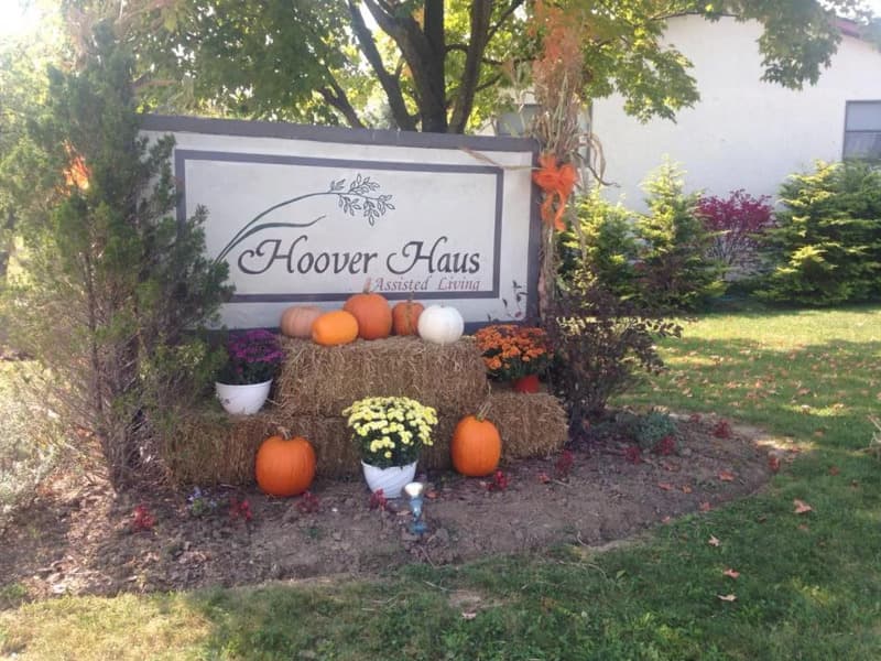 Hoover Haus in Grove City, OH - Main View