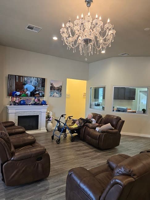 Hoover Oaks in Sugar Land, TX - Main View