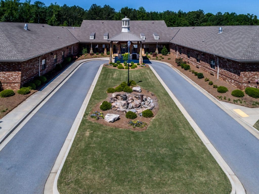 Hope Center Memory Care in Fayetteville, GA