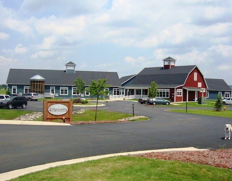 Hope Landing in Charlotte, MI - Main View