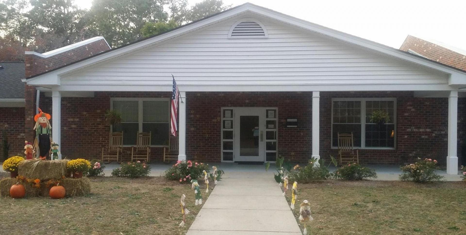 Hope Springs - Senior living in Red Springs, North Carolina