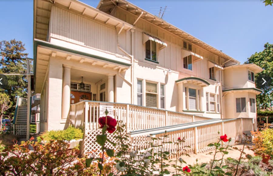 Hopkins Manor in Redwood City, CA - Main View
