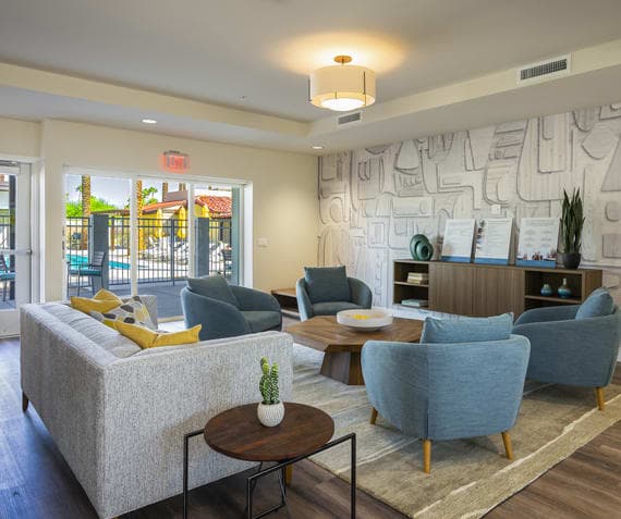 Horizon Independent Senior Living in Cathedral City, CA - Main View