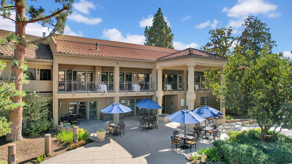The Reserve At Thousand Oaks in Thousand Oaks, CA - Main View