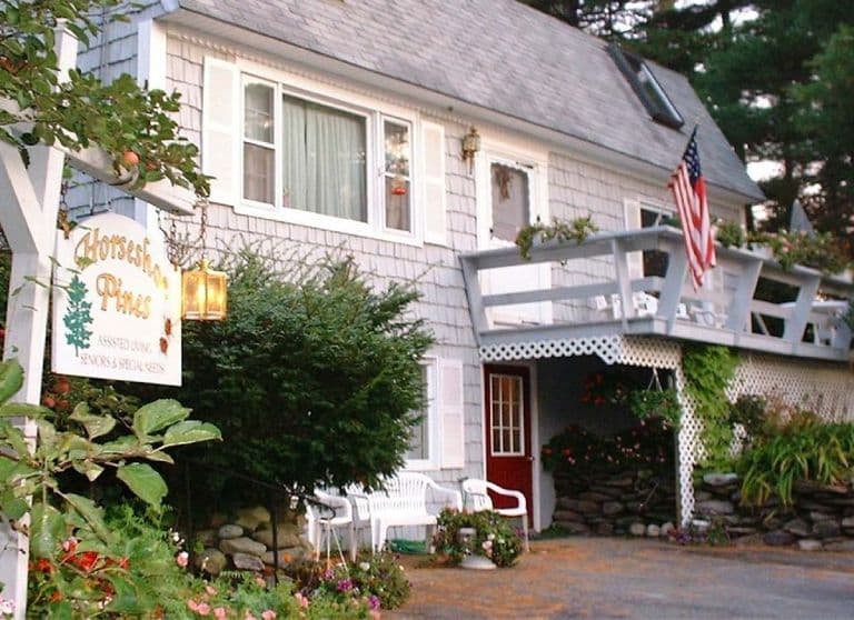 Horseshoe Pines in Goshen, NH - Main View