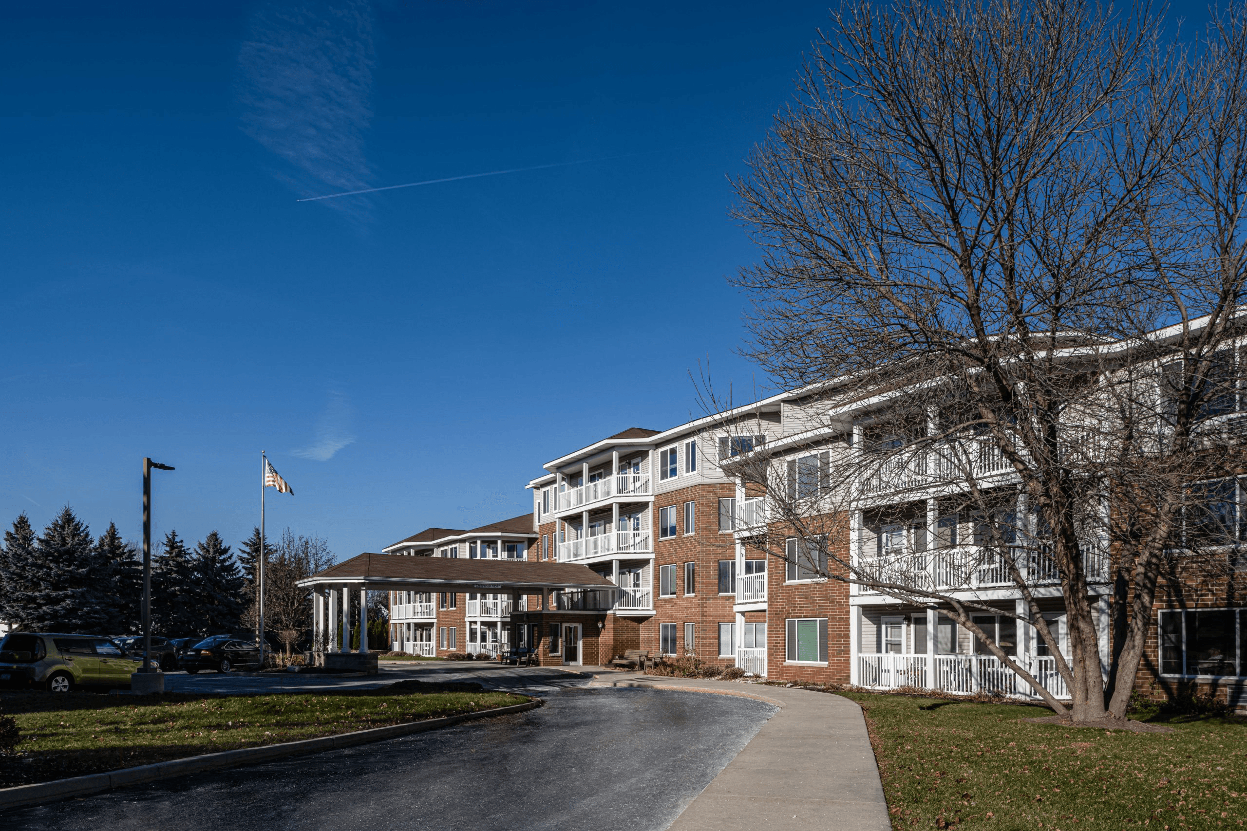 Howard Village - Senior living in Saint Francis, Wisconsin
