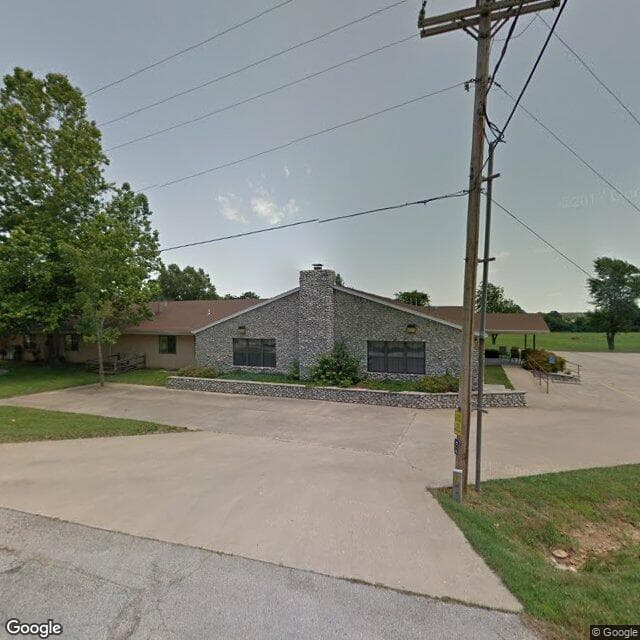 Hudson House in Aurora, MO