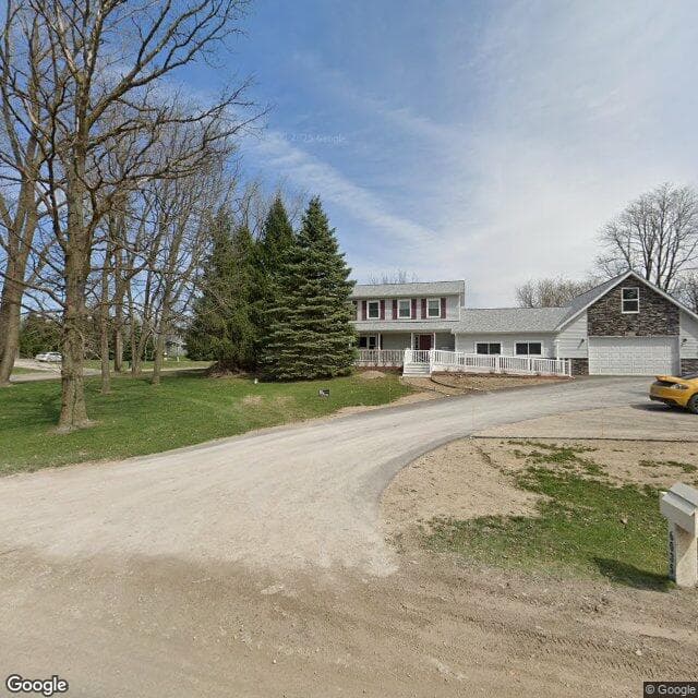 Hughes Care Home in Pinckney, MI - Main View