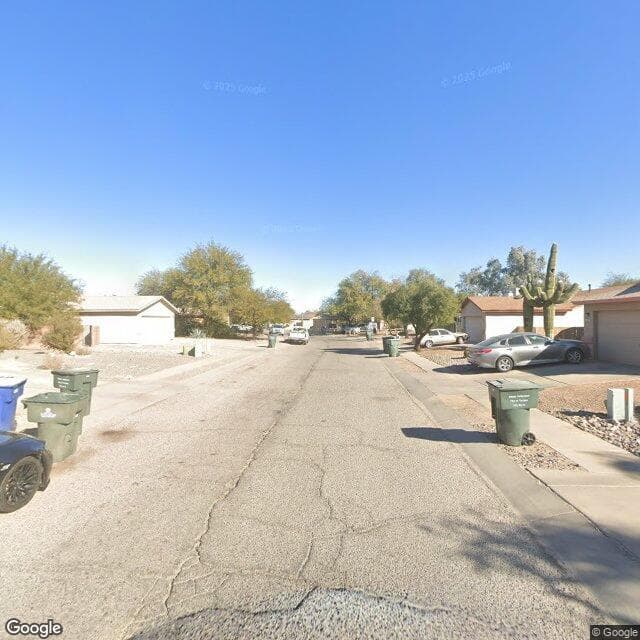 Hummingbird Assisted Living Home in Tucson, AZ - Main View
