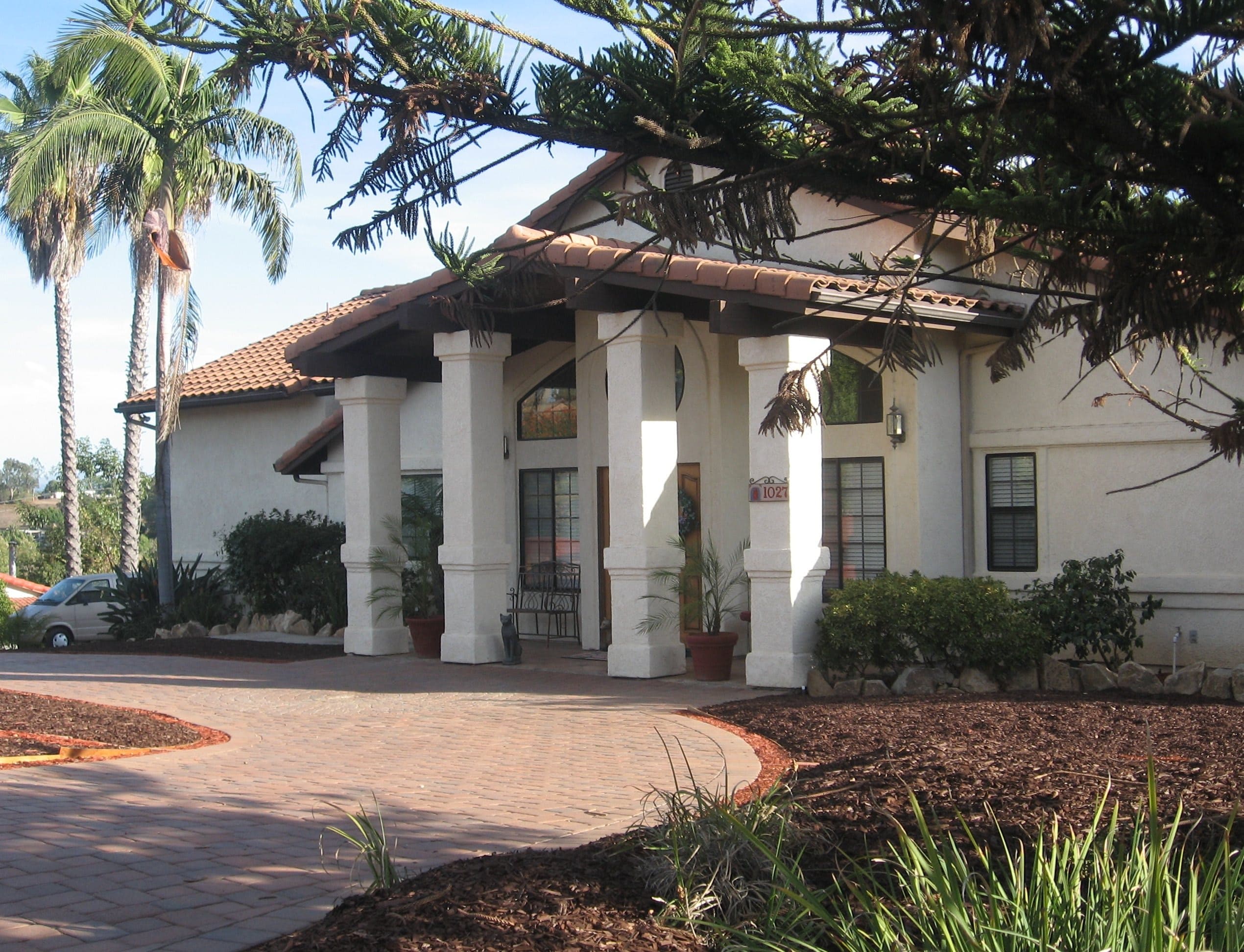 Hummingbird Hill (Residential Care Facility for the Elderly) in Fallbrook, CA - Main View