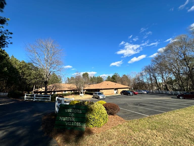 Hunter Village in Huntersville, NC - Main View