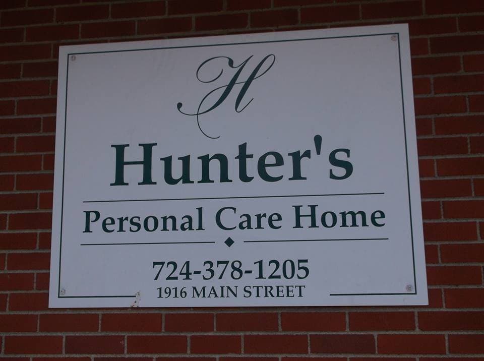 Hunter’s Personal Care in Aliquippa, PA - Main View