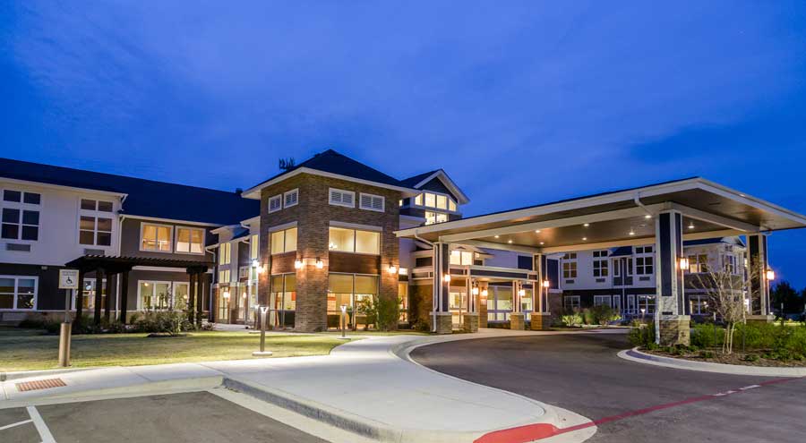 Ignite Medical Resort Fort Worth in Fort Worth, TX - Main View